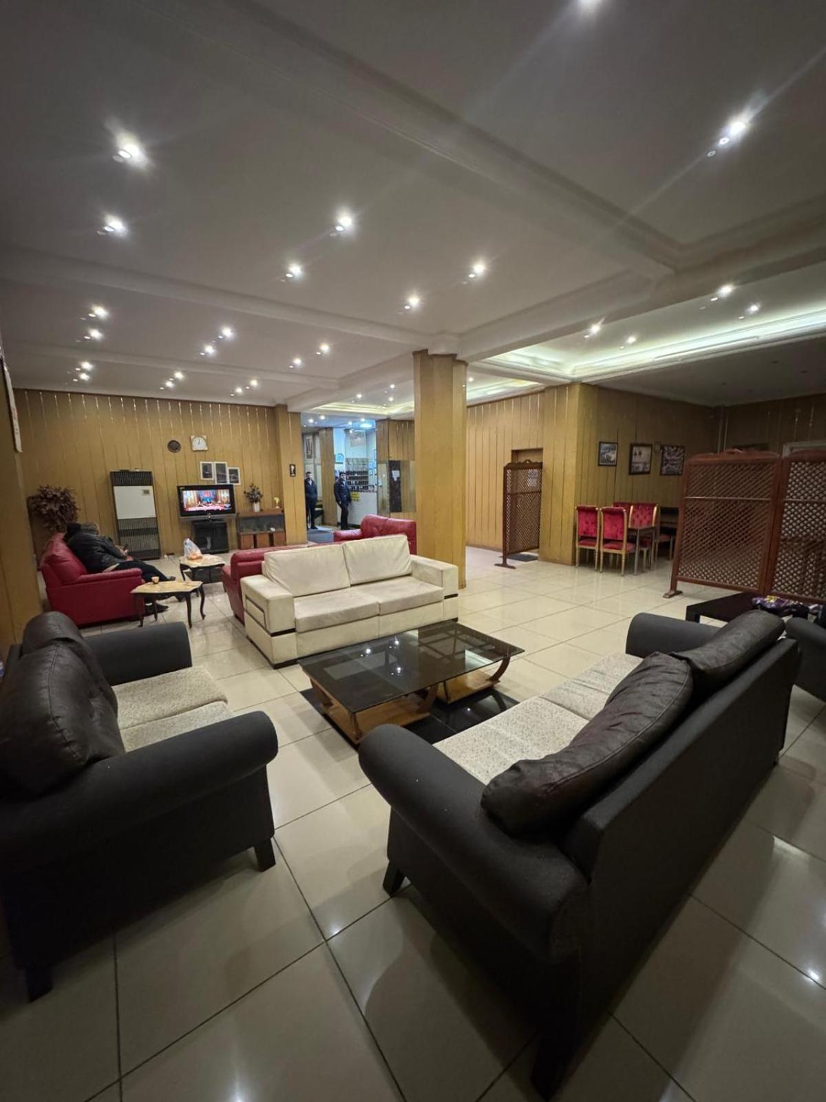 Oez Altinbasak Otel Ankara Ngoại thất bức ảnh