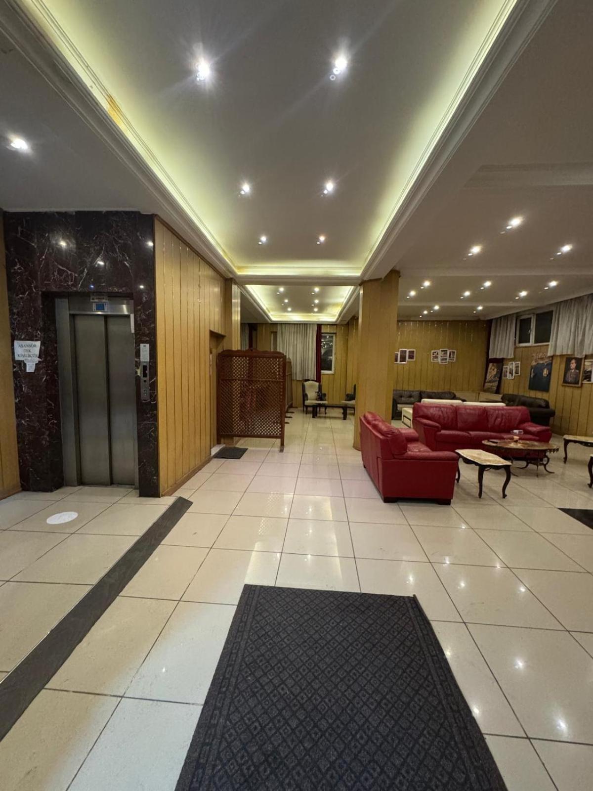 Oez Altinbasak Otel Ankara Ngoại thất bức ảnh