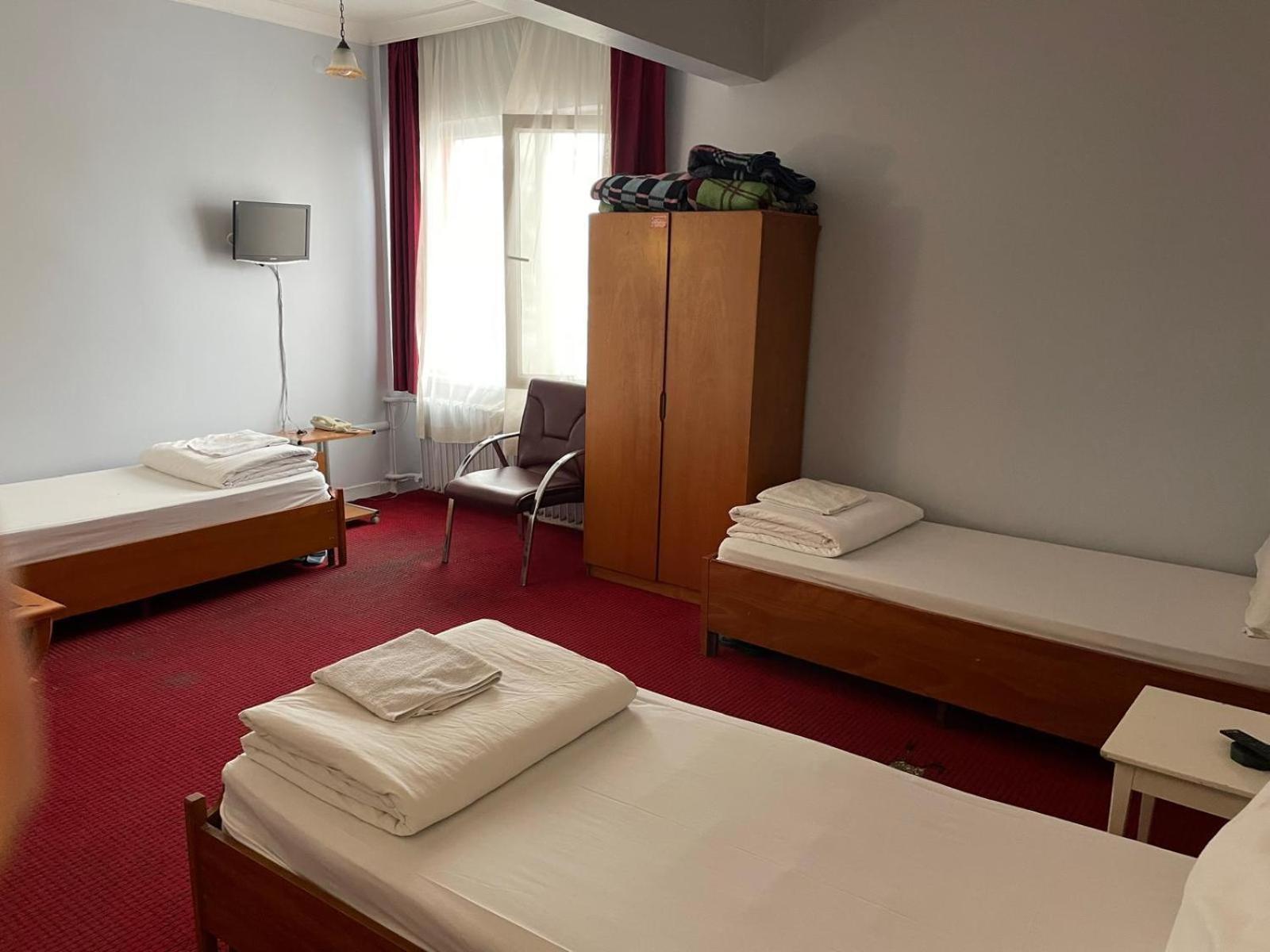 Oez Altinbasak Otel Ankara Ngoại thất bức ảnh