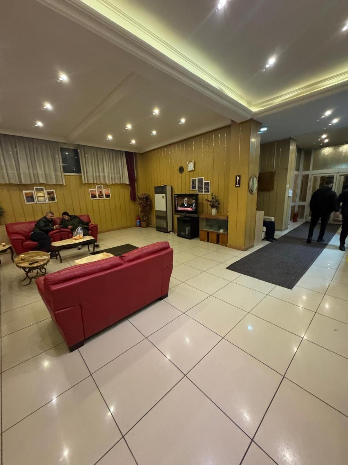 Oez Altinbasak Otel Ankara Ngoại thất bức ảnh